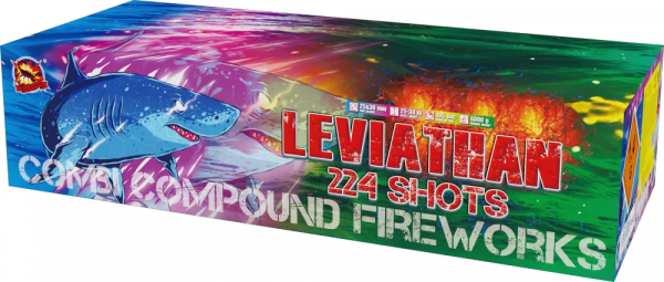 Leviathan, Verbundbatterie mit 224 Schuss